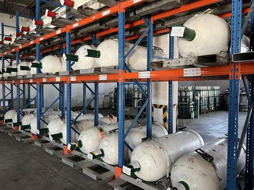 国际货运代理中2类危险品钢瓶的合规代办全流程解析